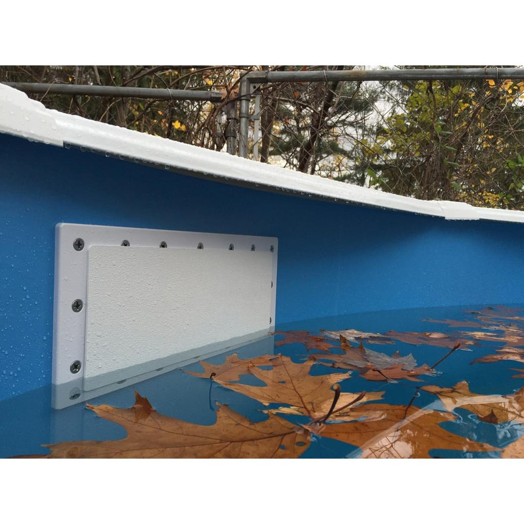 Bouchon d'écumoire pour piscine hors terre
