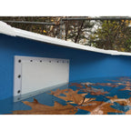 Bouchon d'écumoire pour piscine hors terre
