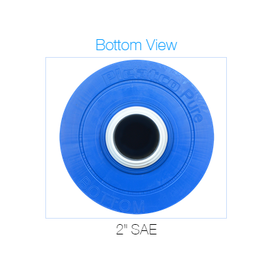 Carvin Brothers Filter Cartridge (PJW60TL-OT-F2S)