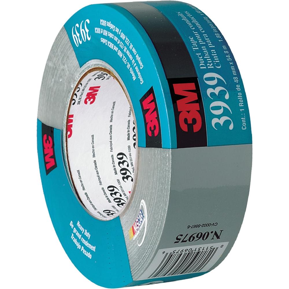 Industrial Grade Duct Tape - 60 m