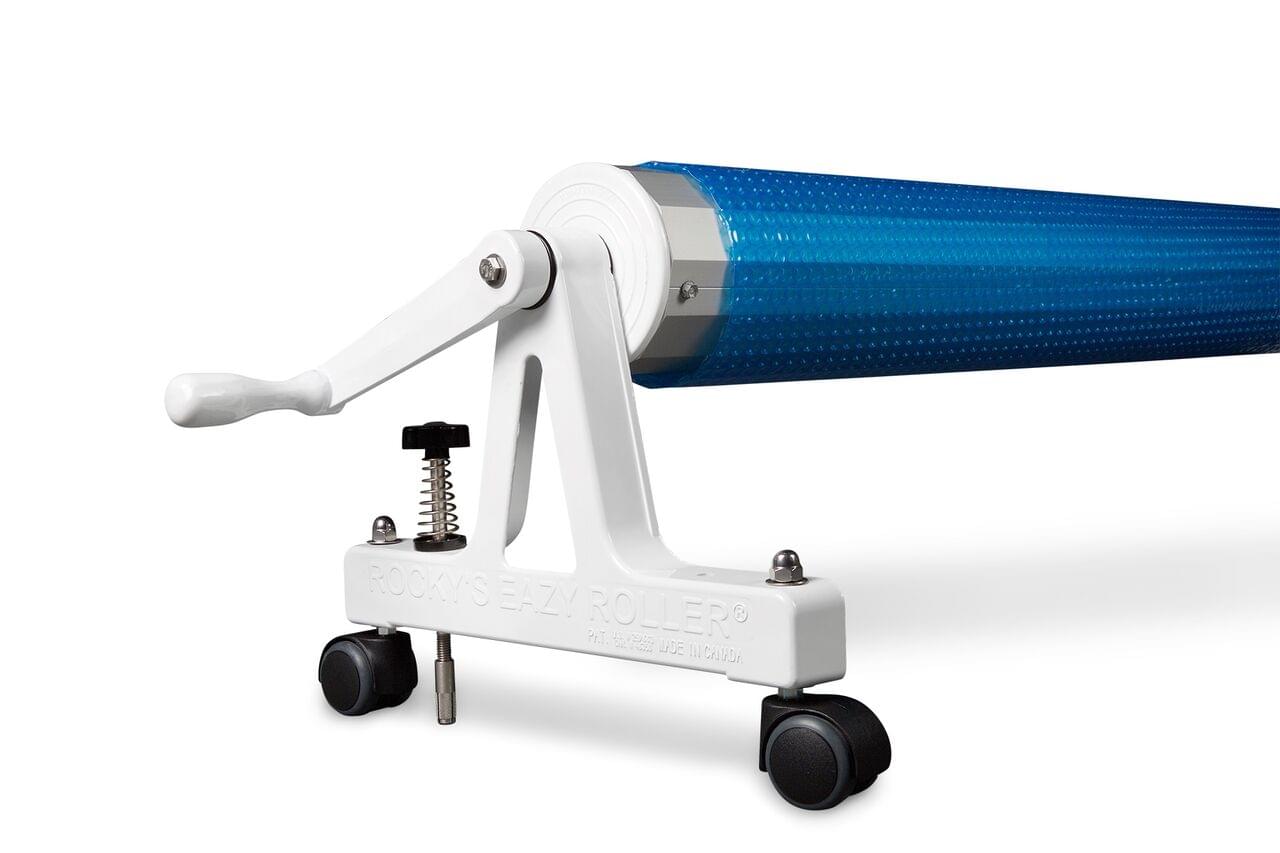 Rocky's 3A Inground Portable Eazy Solar Roller Base
