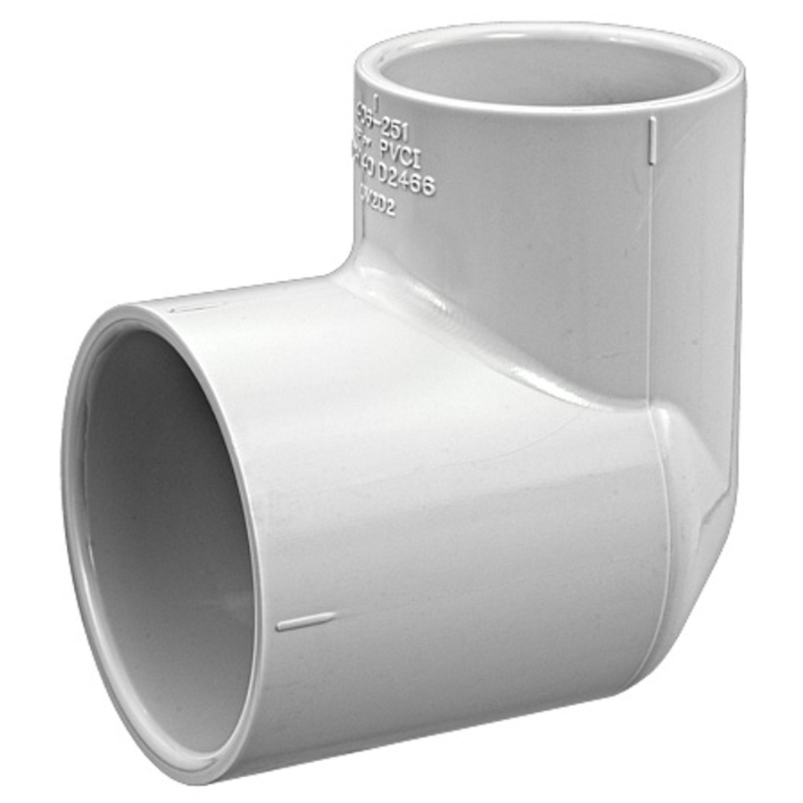Reducing Elbow SLIP x SLIP - 2 x 1.5 in.