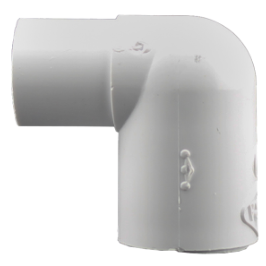 Coude à 90° SPG X SLIP