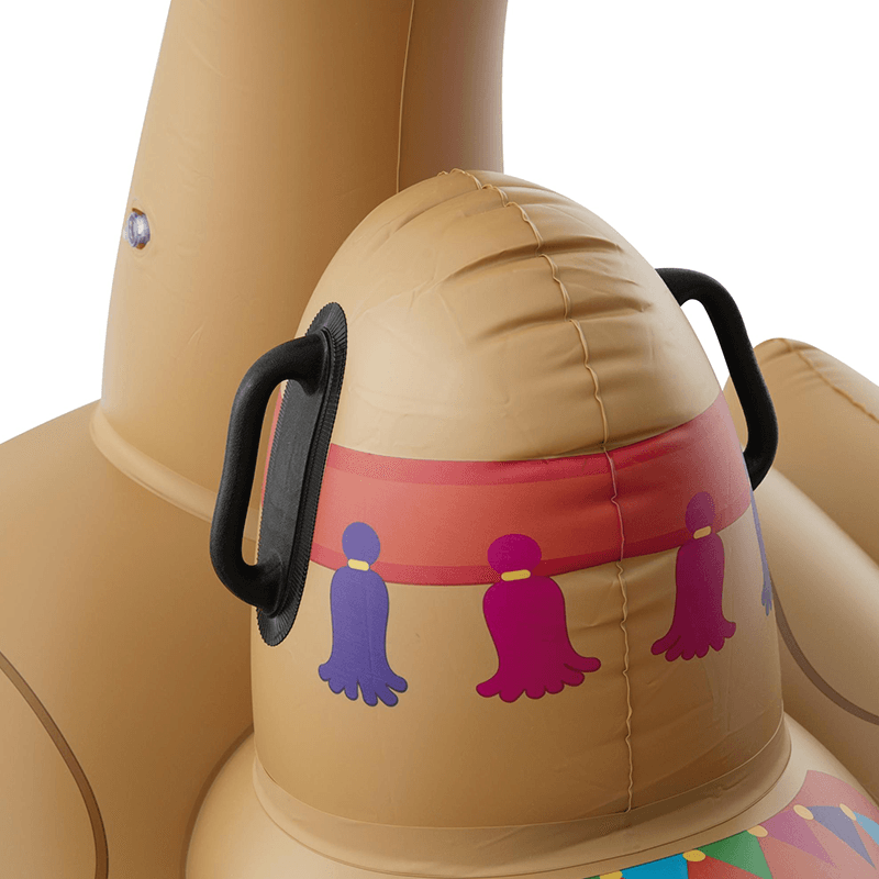 Camel Inflatable Ride-On