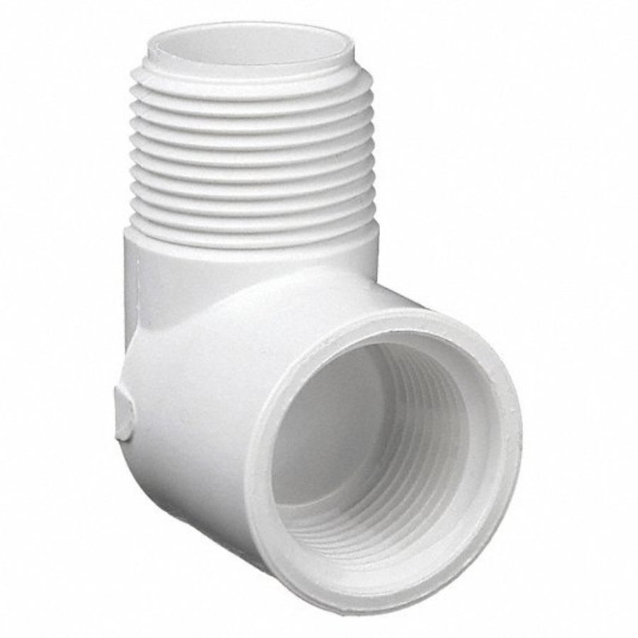 90-Degree Elbow MIPT x FIPT - 1.5 in.