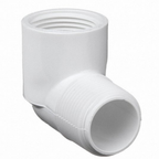 90-Degree Elbow MIPT x FIPT - 1.5 in.