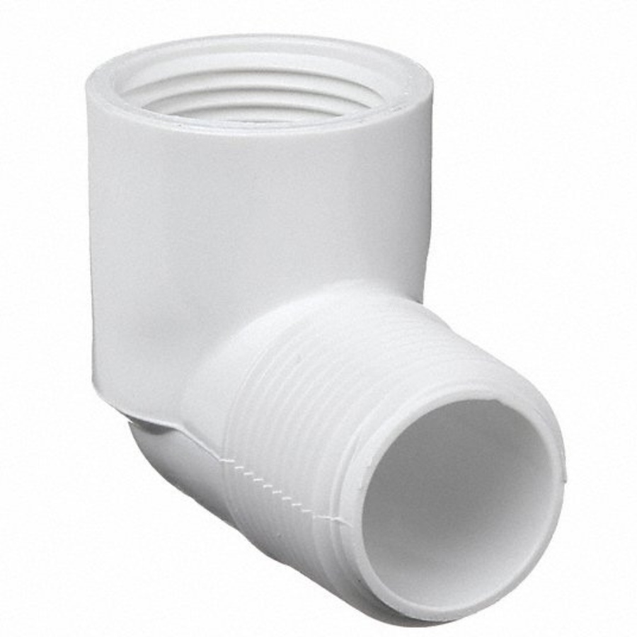 90-Degree Elbow MIPT x FIPT - 1.5 in.