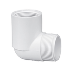 90-Degree Elbow MIPT x FIPT - 1.5 in.