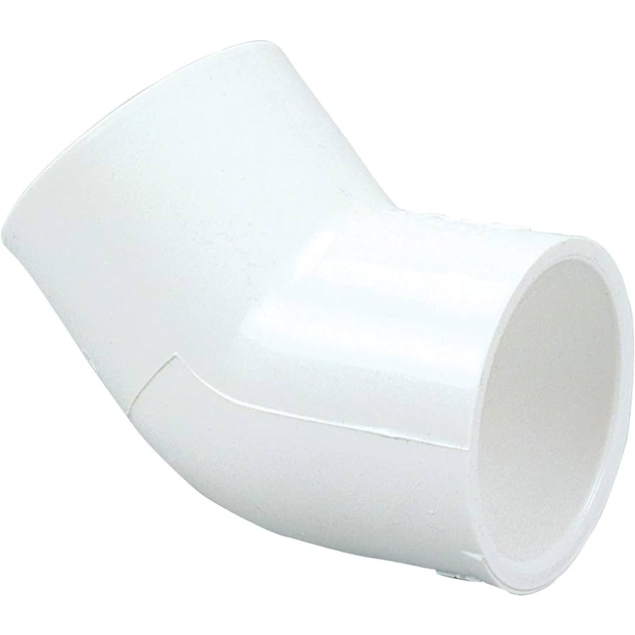 45-Degree Elbow SLIP x SLIP