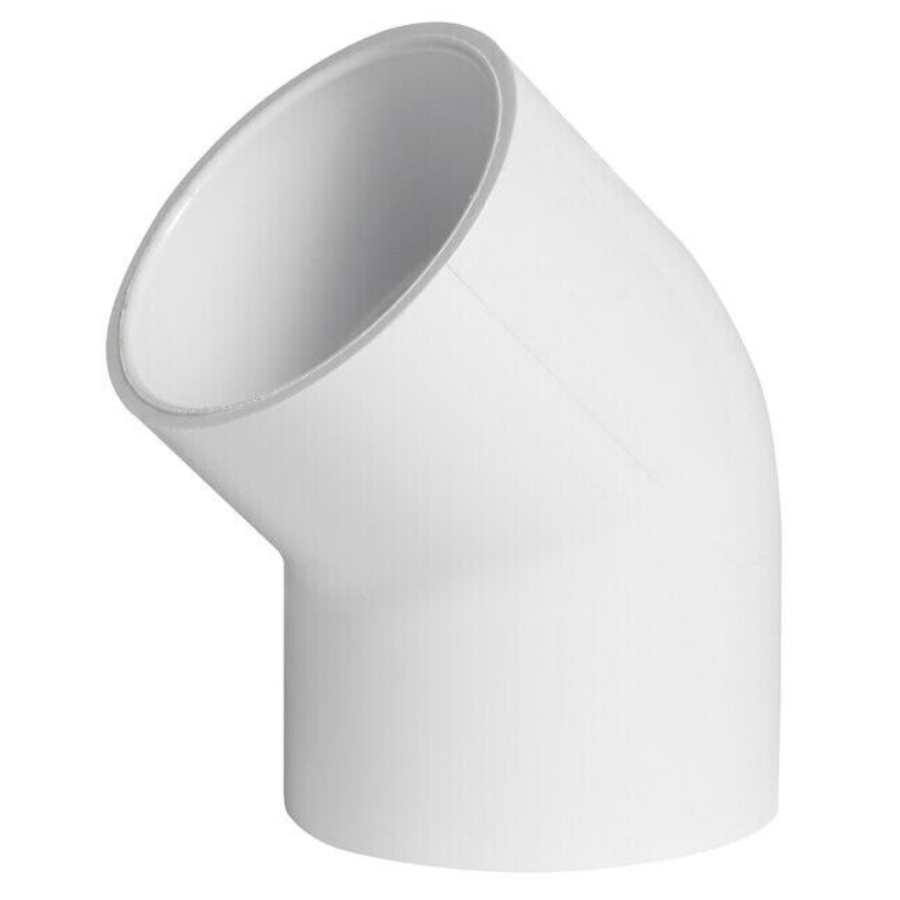 45-Degree Elbow SLIP x SLIP