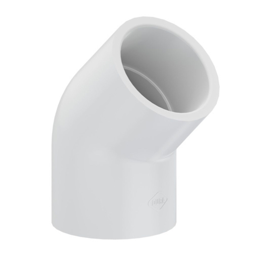 45-Degree Elbow SLIP x SLIP