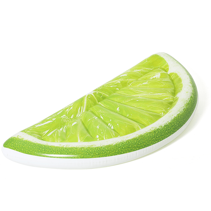 Lime Pool Float