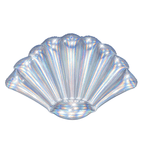 Glimmer Shell  Inflatable Pool Chair