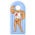Matelas gonflable Face Flip (Buff Guy)