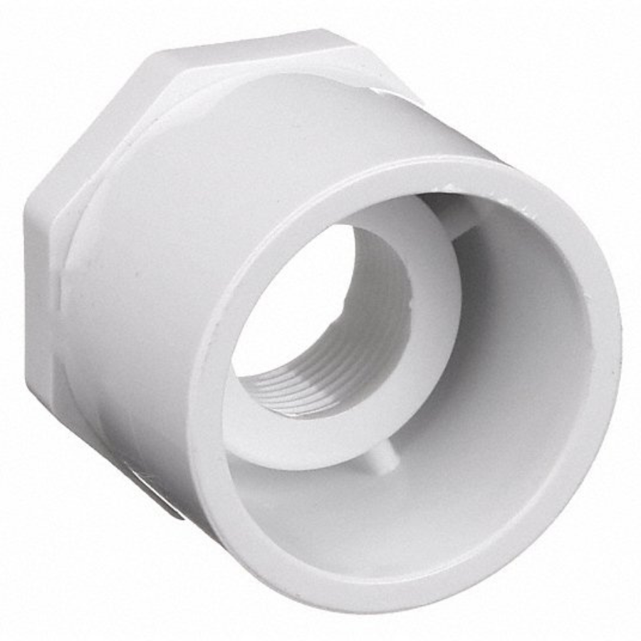 Reducing Bushing SPIG x FIPT - 1.5 x 0.75 in.