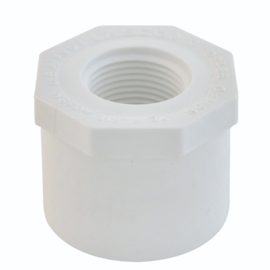 Reducing Bushing SPIG x FIPT - 1.5 x 0.75 in.