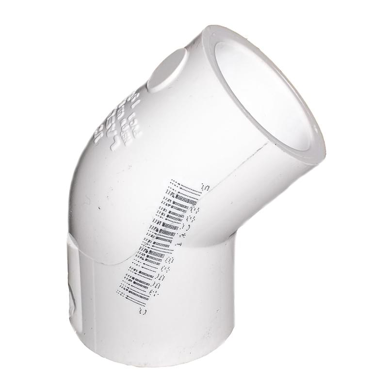 45-Degree Elbow SLIP x SLIP