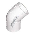 45-Degree Elbow SLIP x SLIP