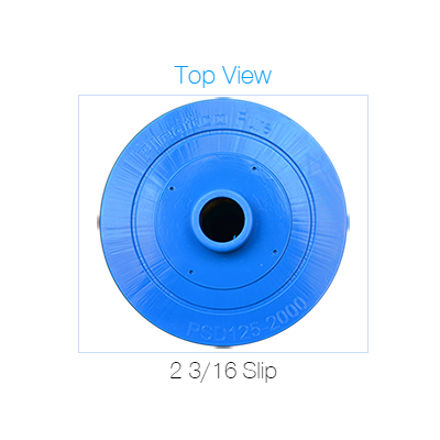Sundance Filter Cartridge (PSD125-2000)