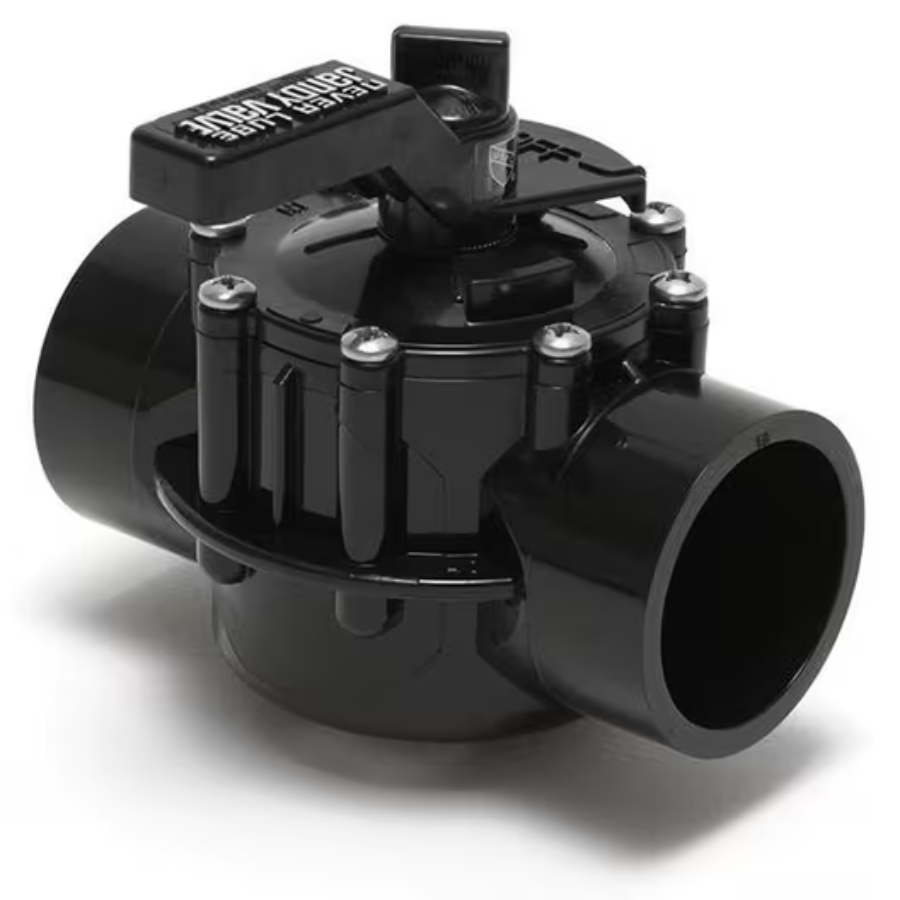 2-Port NeverLube Positive Seal Valve