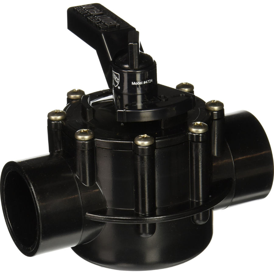 2-Port NeverLube Positive Seal Valve
