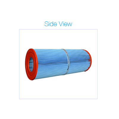 Carvin Filter Cartridge (PJ25)