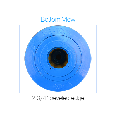 Sundance Filter Cartridge (PSD125-2000)
