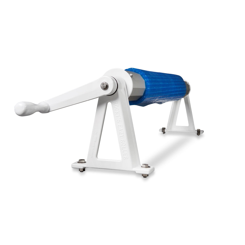 Rocky's 4A Inground Permanent Eazy Solar Roller Base