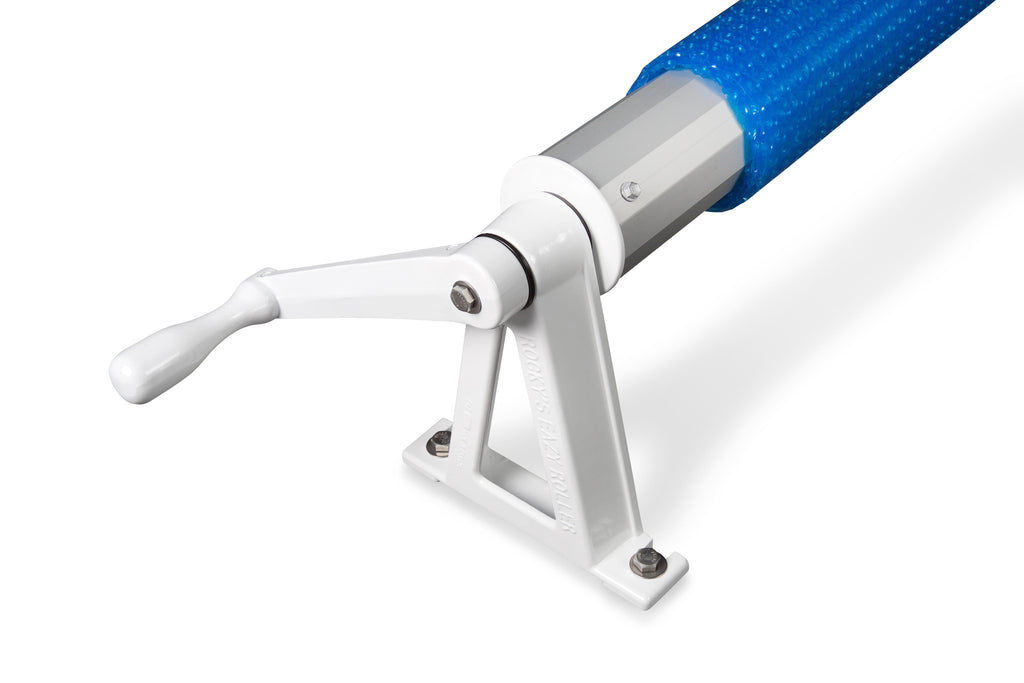 Rocky's 4A Inground Permanent Eazy Solar Roller Base