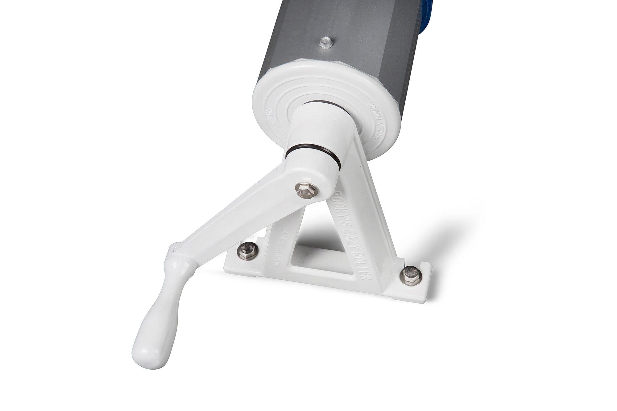 Rocky's 4A Inground Permanent Eazy Solar Roller Base