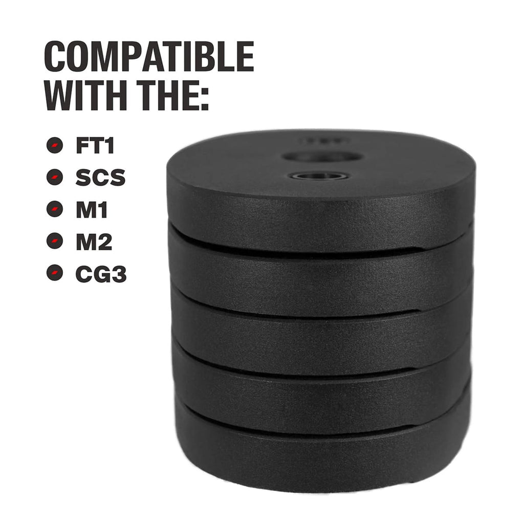 Poids additionnel - 50 lb