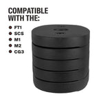 Poids additionnel - 50 lb