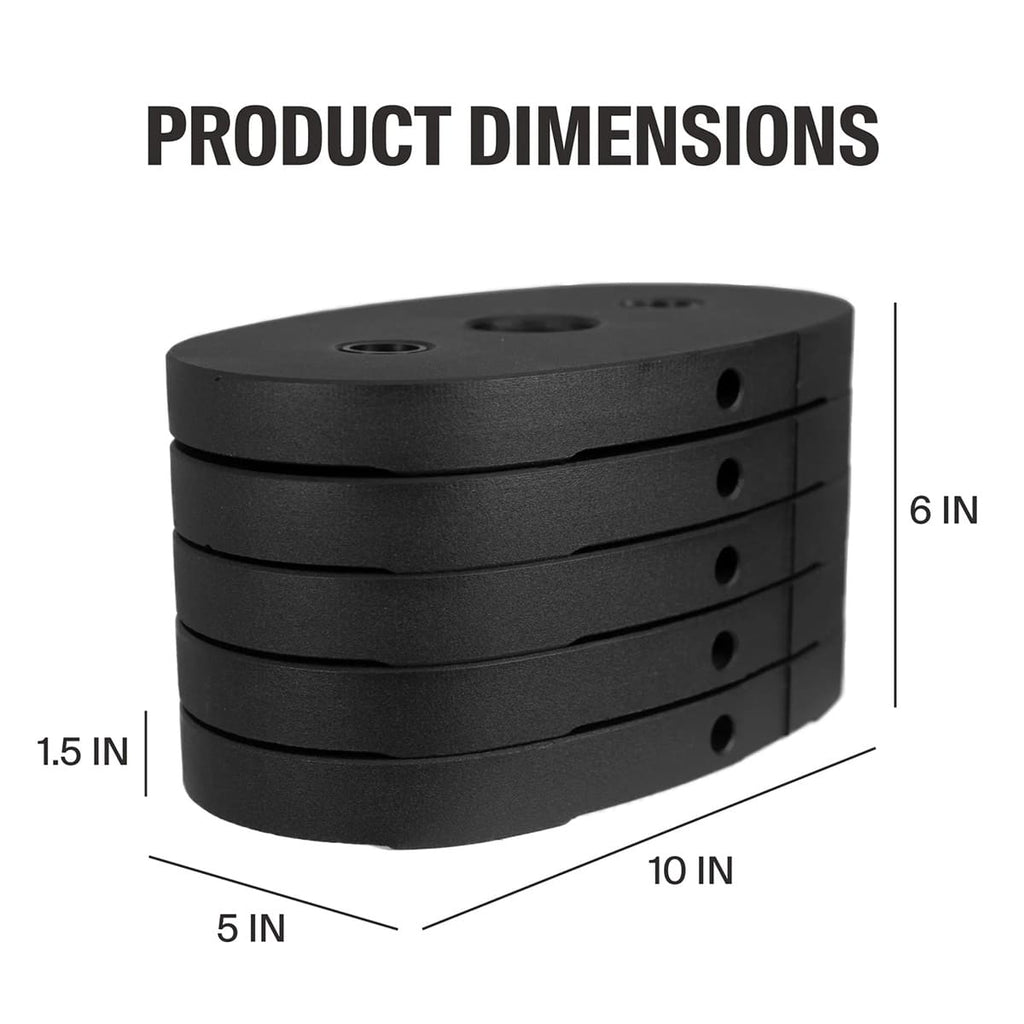 Poids additionnel - 50 lb