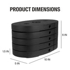 Poids additionnel - 50 lb