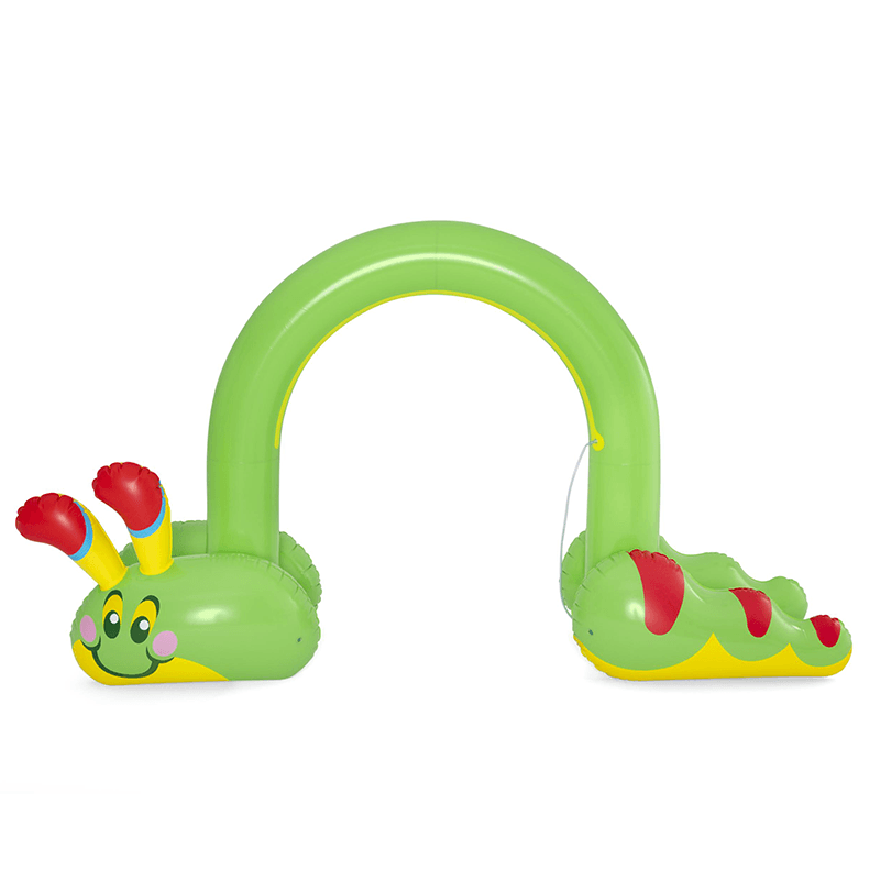 Jumbo Caterpillar Kiddie Sprinkler