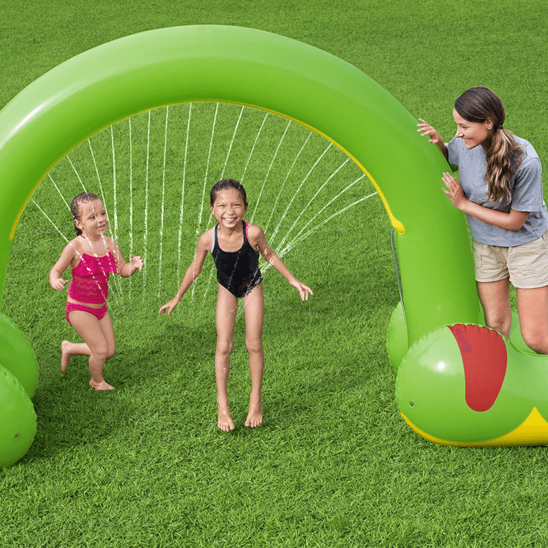 Jumbo Caterpillar Kiddie Sprinkler