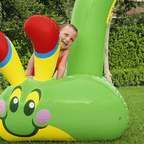 Jumbo Caterpillar Kiddie Sprinkler