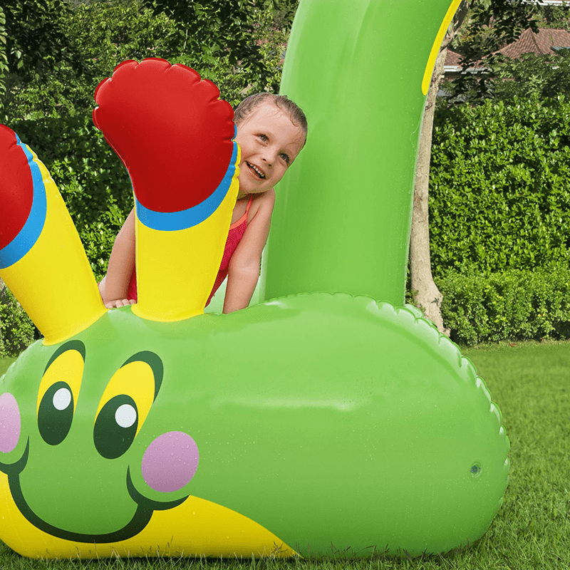 Jumbo Caterpillar Kiddie Sprinkler