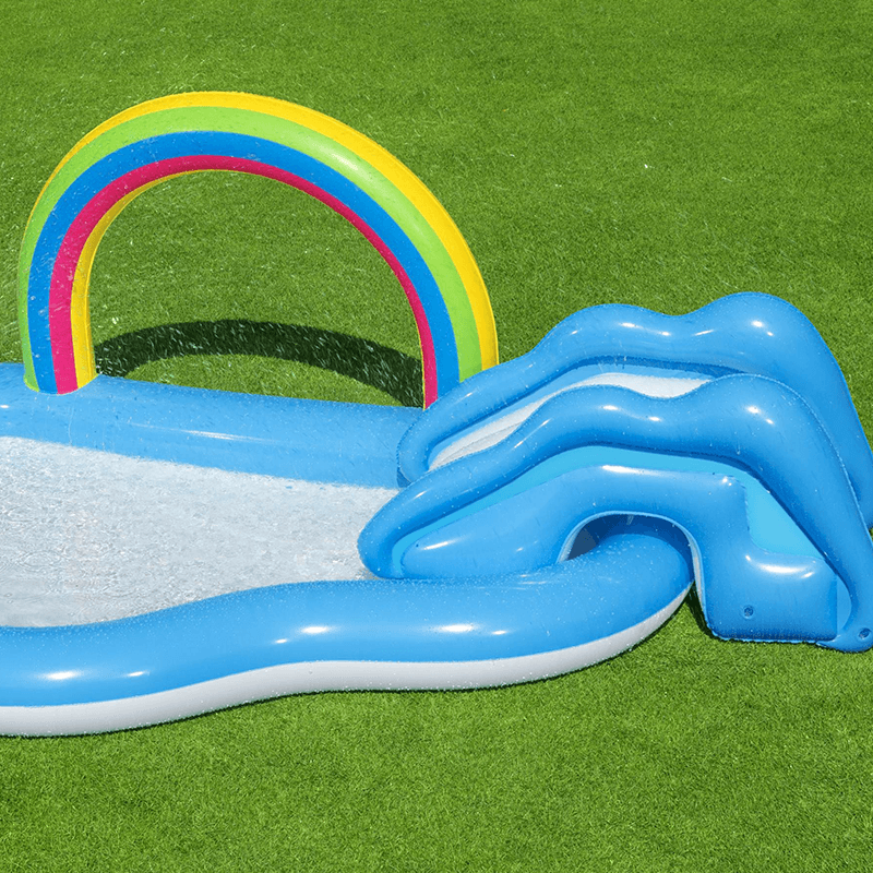 Kids Rainbow N' Shine Play Center