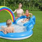 Kids Rainbow N' Shine Play Center