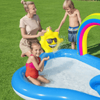 Kids Rainbow N' Shine Play Center