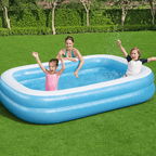 Rectangular Inflatable Pool