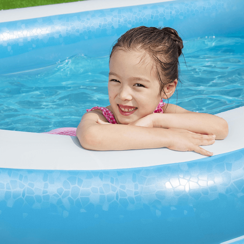 Rectangular Inflatable Pool