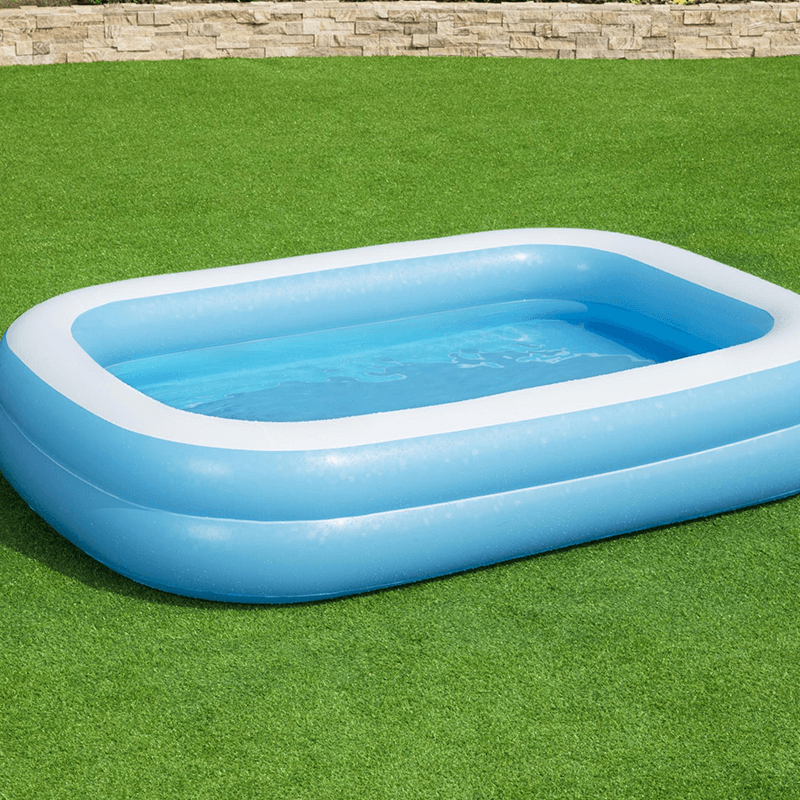 Rectangular Inflatable Pool