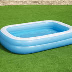 Rectangular Inflatable Pool