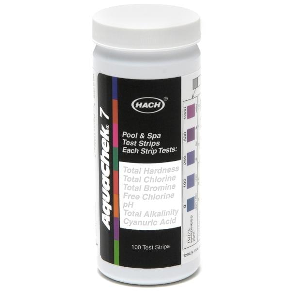 Languettes d'analyses Silver 7-en-1 (lot de 100)