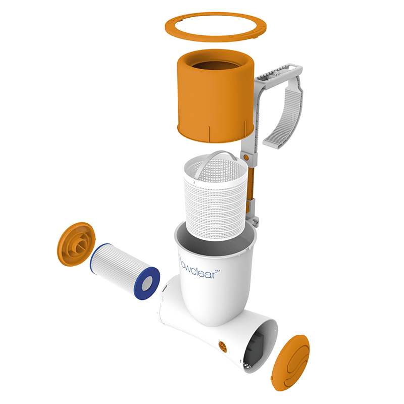 FlowClear Skimatic Filter Pump