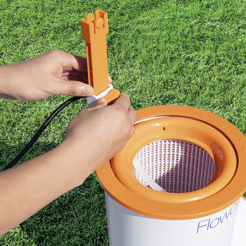 FlowClear Skimatic Filter Pump