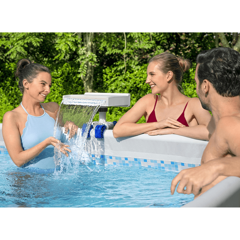 FlowClear LED Waterfall