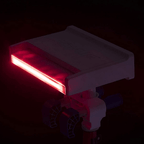 FlowClear LED Waterfall